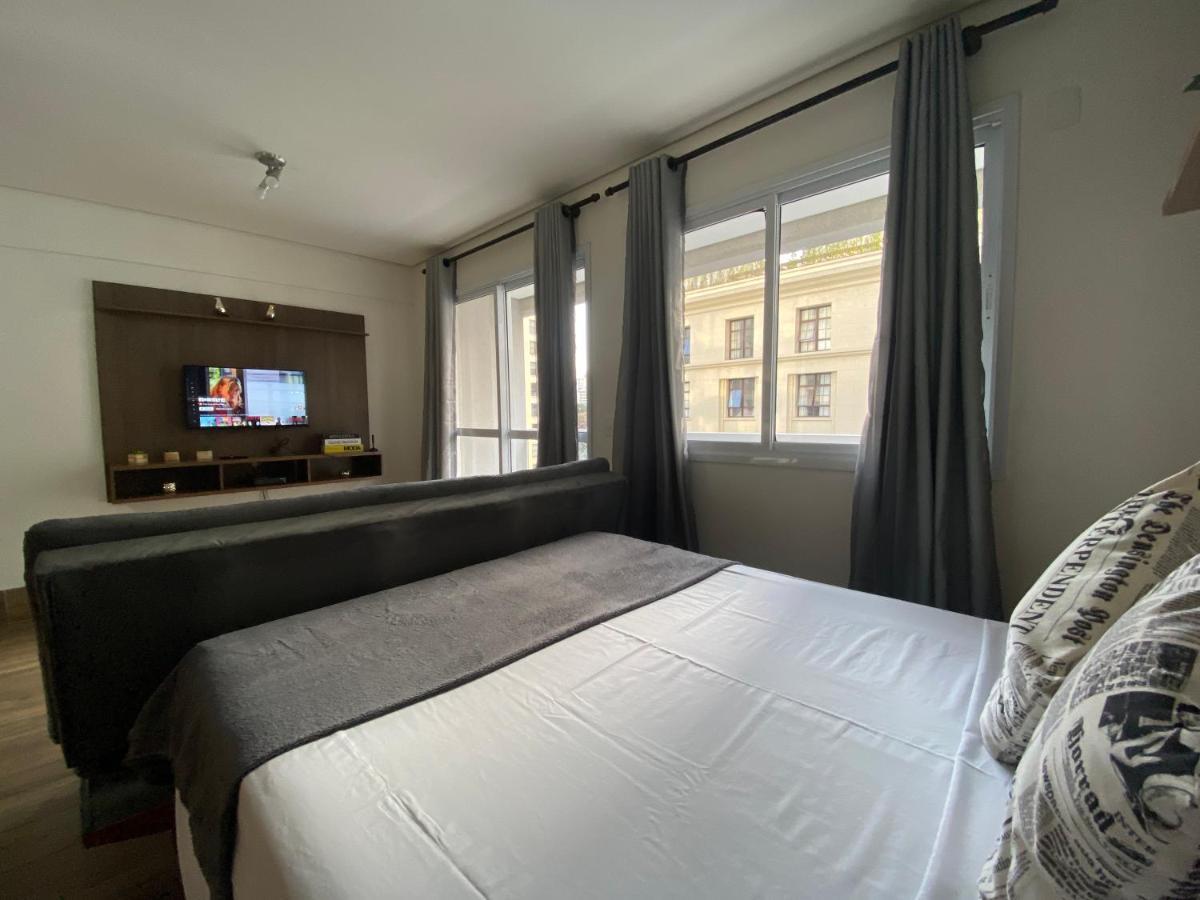 Rover Ampm Centro Apartamento São Paulo Exterior foto