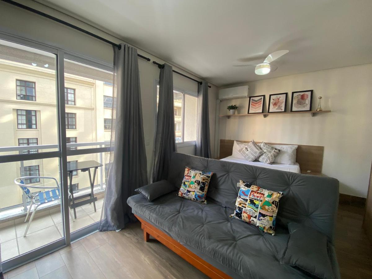 Rover Ampm Centro Apartamento São Paulo Exterior foto