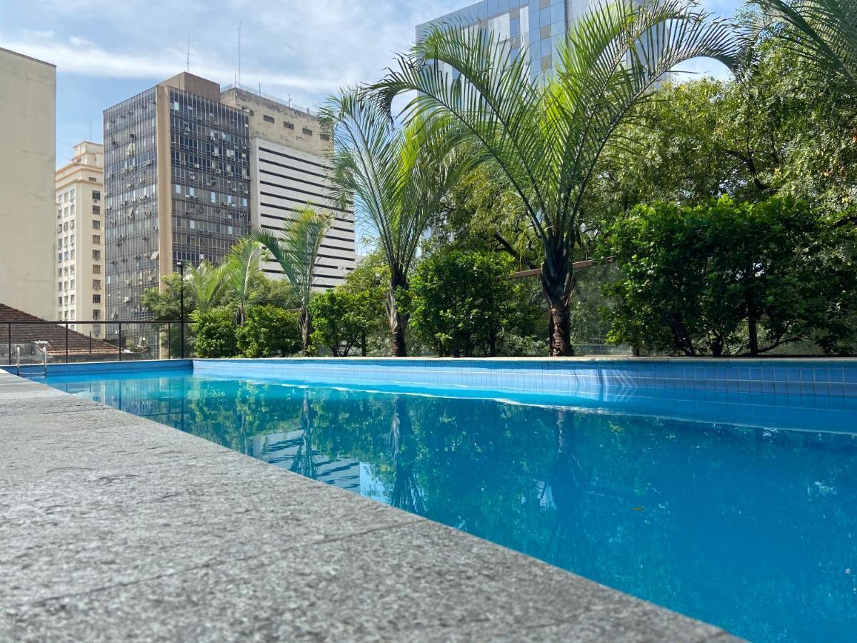 Rover Ampm Centro Apartamento São Paulo Exterior foto
